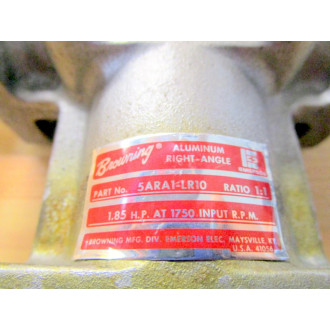 Browning 5ARA1-LR10 Bevel Gearbox 5ARA1LR10 - Used