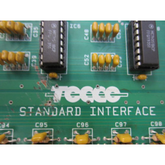 Tocco D-209519 Standard Interface Board - Parts Only