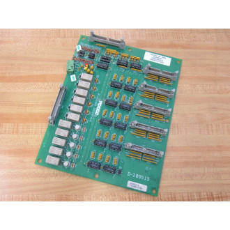 Tocco D-209519 Standard Interface Board - Parts Only