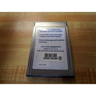 Viking Components 00787-16MB ATA Flash Card 0078716MB - Used