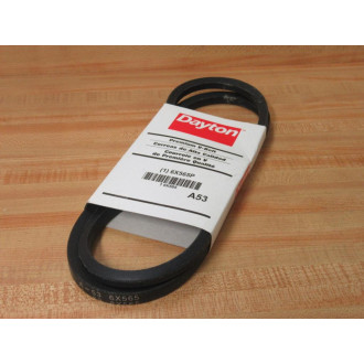 Dayton 6X56P A53 V-Belt 6X565