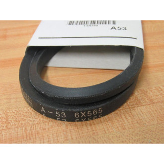 Dayton 6X56P A53 V-Belt 6X565