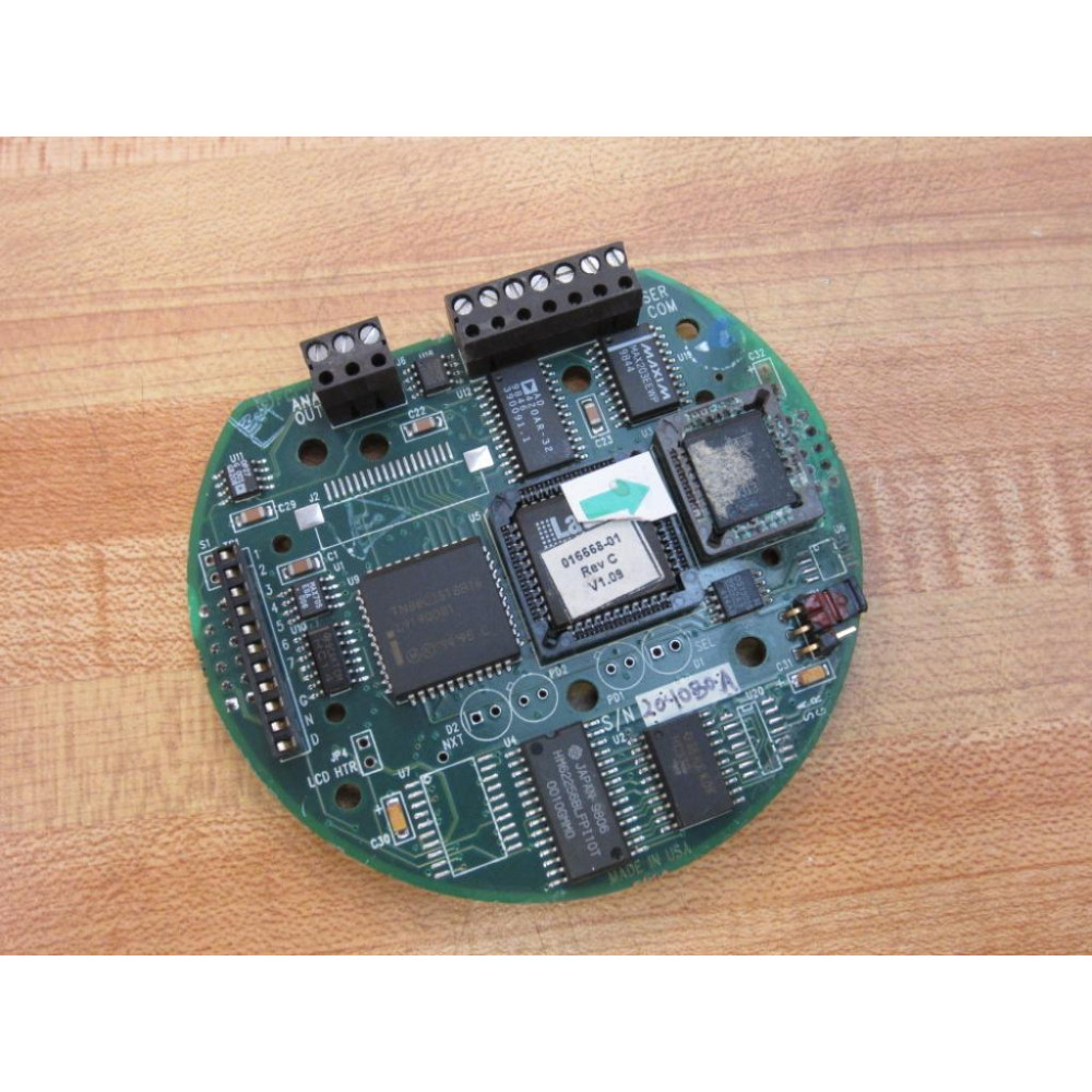 016543-01 Circuit Board 01654301 - Parts Only