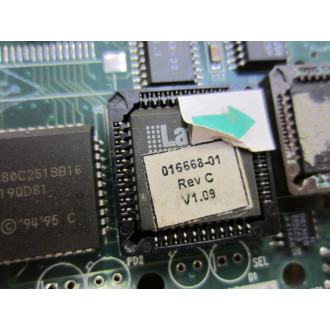 016543-01 Circuit Board 01654301 - Parts Only