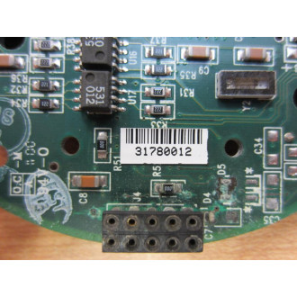 016543-01 Circuit Board 01654301 - Parts Only