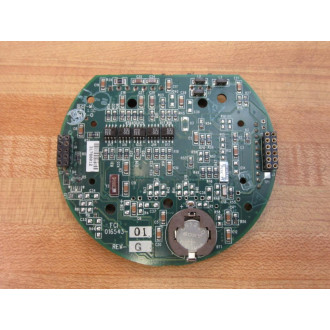 016543-01 Circuit Board 01654301 - Parts Only