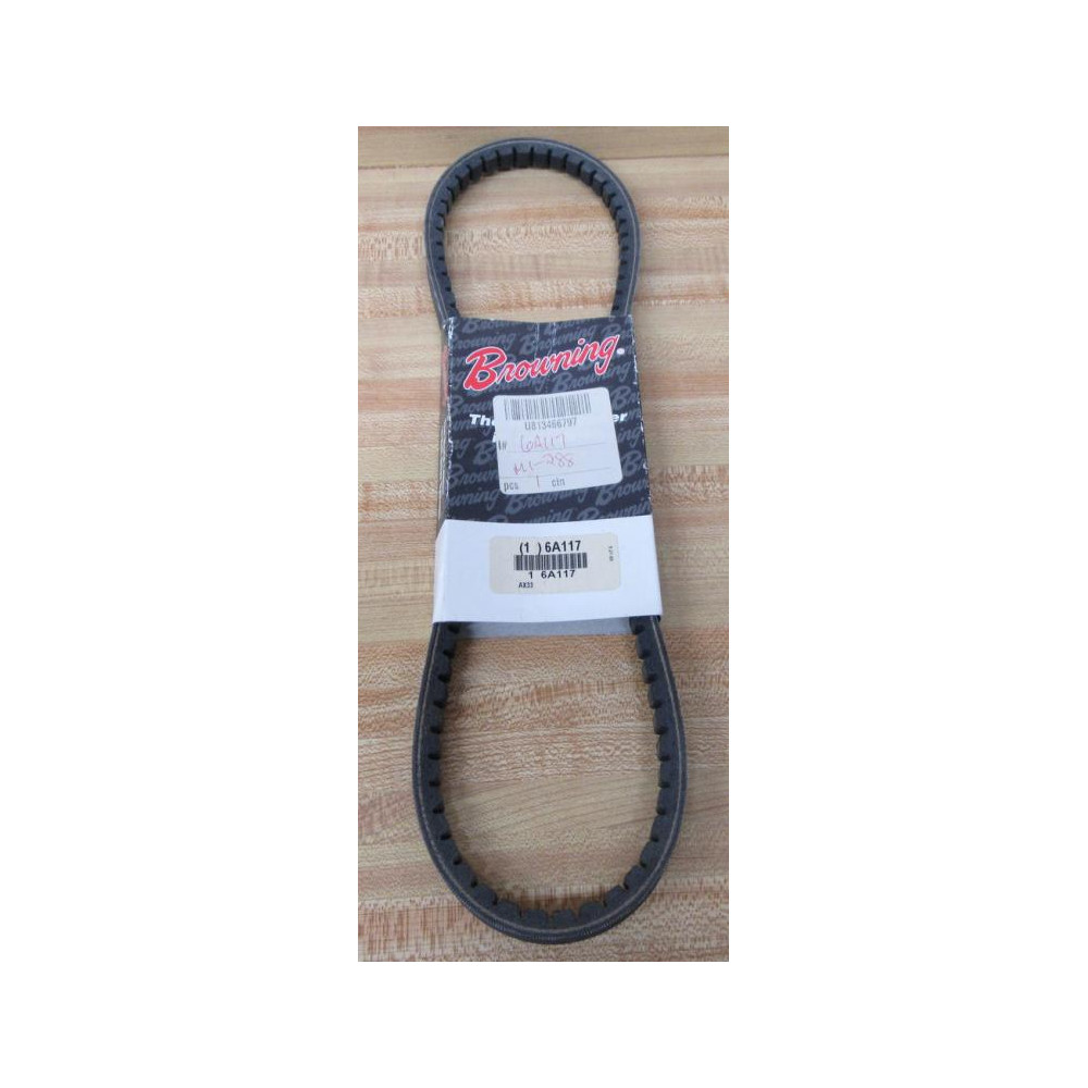 Browning 6A117 V Belt AX33