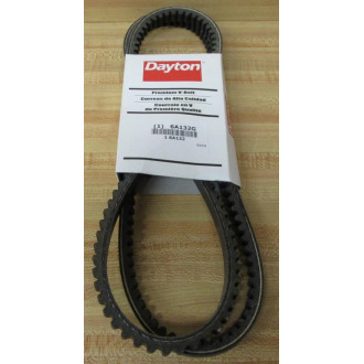 Dayton 6A132G V Belt BX68