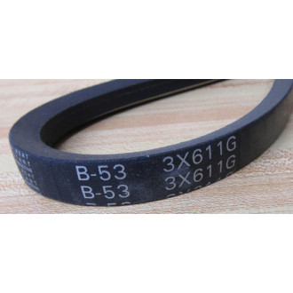 Dayton 3X611G V Belt B53
