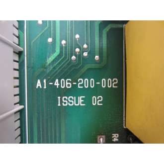 Siemens A1-406-200-002 PWRINTF Board A1406200002 A1-106-100-503 - Used