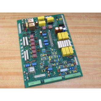 Siemens A1-406-200-002 PWRINTF Board A1406200002 A1-106-100-503 - Used