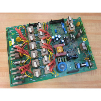 Eurotherm Drives 385851 Power Board For 590 DC Drive AH385851U002 Issue 1 - Used