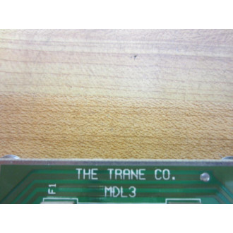 Trane 6400-0882-01 Control Board 6400-0883-02 - Used
