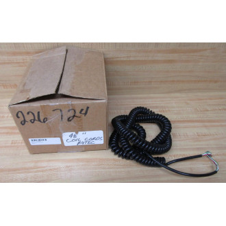 Rytec 0204893 48" Coil Cord - New No Box