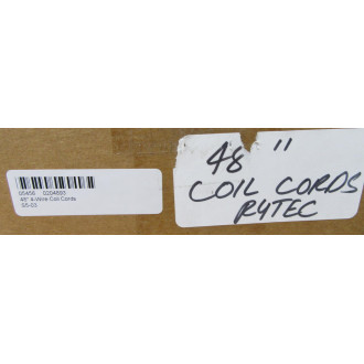 Rytec 0204893 48" Coil Cord - New No Box