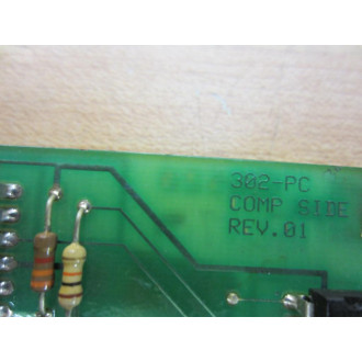Link Electric 302-PC LL2 Range Board 302PC - Used