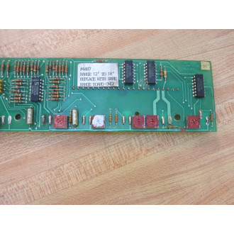 Link Electric 302-PC LL2 Range Board 302PC - Used