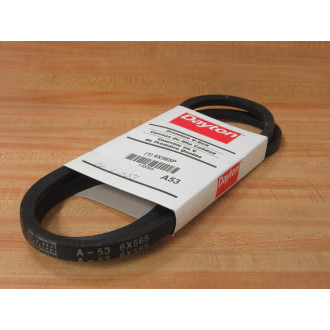 Dayton 6X565P A53 V-Belt 6X565