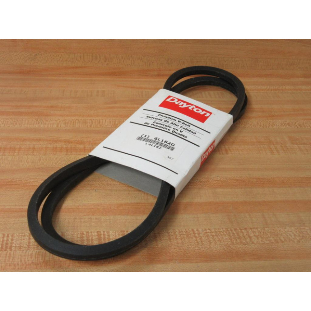 Dayton 6L182G A67 V-Belt 6L182