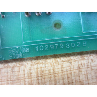 102979302 Circuit Board 102979302B - Used