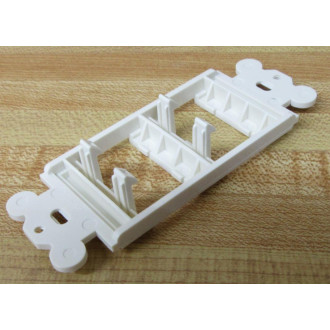 Panduit CFG4 Faceplate - New No Box