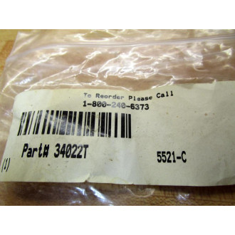 Electromark 34022T InspectionTest Record Tag Kit 5521-C (Pack of 24)