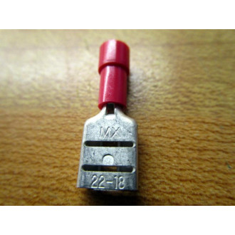 Molex 190170077 Female Quick Disconnect (Pack of 100)
