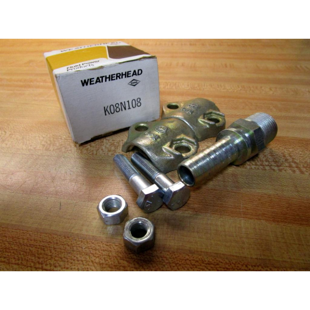 Weatherhead K08N108 Fitting Assembly