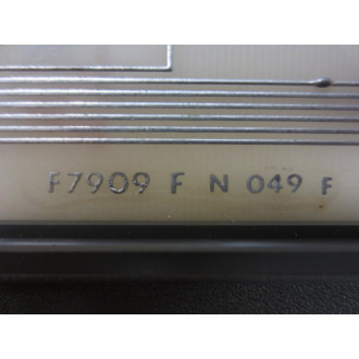 Foxboro 2AX+A5 PID Control Module 2AXA5 F7909F - Used