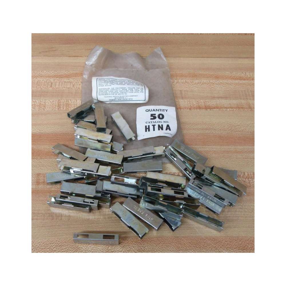 Federal Pacific Electric HTNA Handle Tie (Pack of 50) Federal Pacific Electric HTNA Handle Tie (Pack of 50)