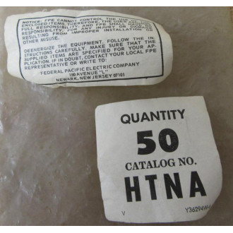 Federal Pacific Electric HTNA Handle Tie (Pack of 50)