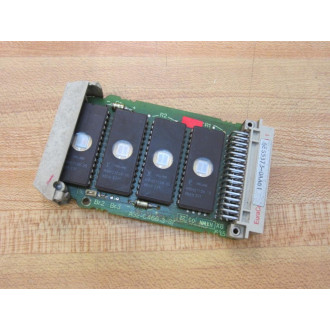 Siemens 6ES5373-0AA61 SIMATIC S5 373 Memory SubModule EPROM 64K Bytes - Used