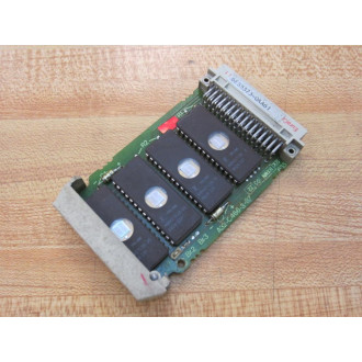 Siemens 6ES5373-0AA61 SIMATIC S5 373 Memory SubModule EPROM 64K Bytes - Used