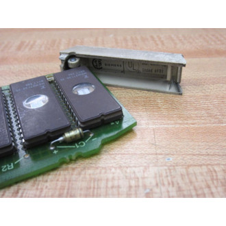 Siemens 6ES5373-0AA61 SIMATIC S5 373 Memory SubModule EPROM 64K Bytes - Used