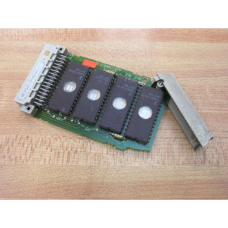 Siemens 6ES5373-0AA61 SIMATIC S5 373 Memory SubModule EPROM 64K Bytes - Used