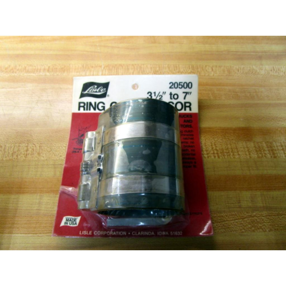 Lisle 20500 Ring Compressor