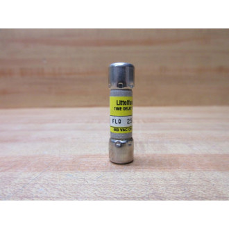 Littelfuse FLQ-25 Fuse Cross Ref 486J34, FLQ025 (Pack of 7) - New No Box