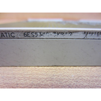 Siemens 6ES5340-3KB42 SIMATIC S5 340 Memory Module - Used