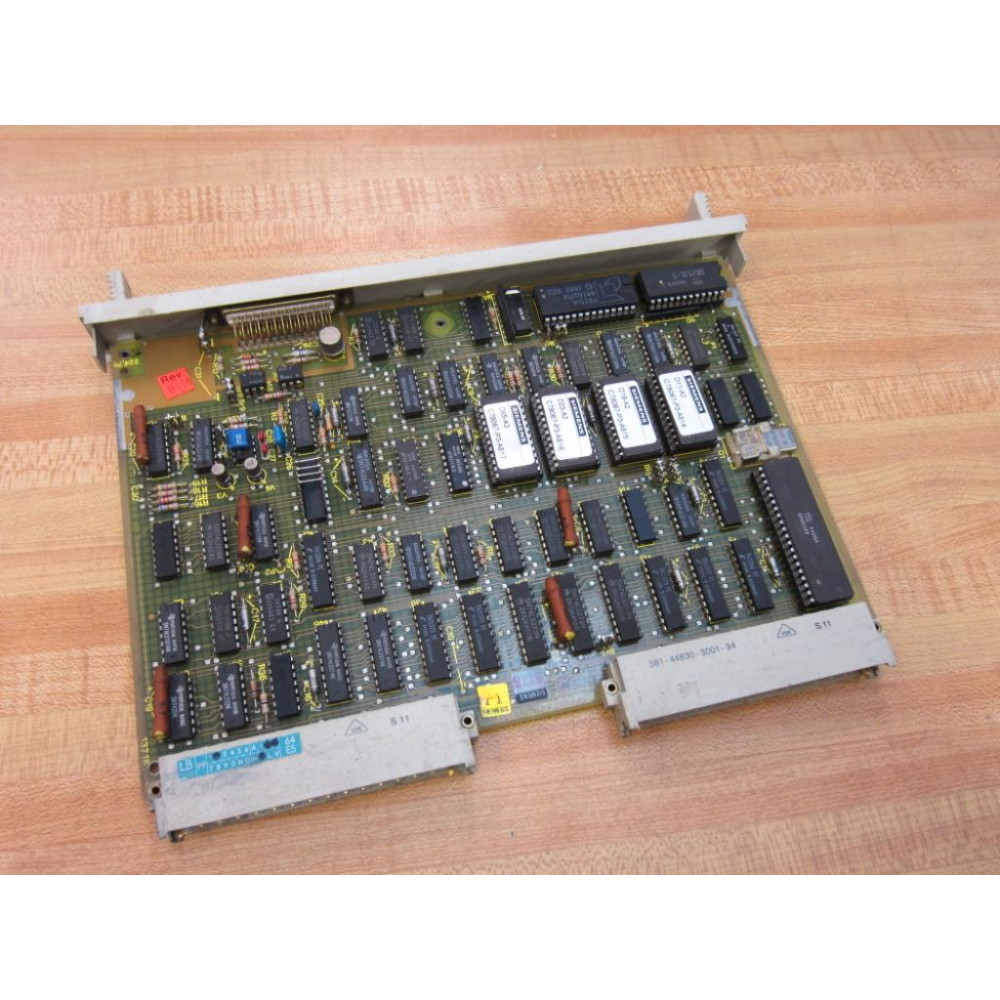Siemens 6ES5511-5AA12 SIMATIC S5 PG 511 Interface Module - Refurbished Siemens 6ES5511-5AA12 SIMATIC S5 PG 511 Interface Module - Refurbished