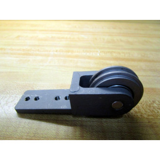 Shuttleworth 022235-0000 Idler PinPulley Assy. 318803