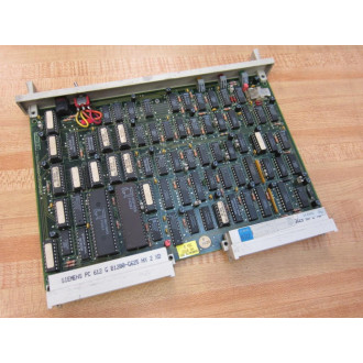 Siemens 6ES5926-3SA12 SIMATIC S5 CPU926S Processor Module - Used
