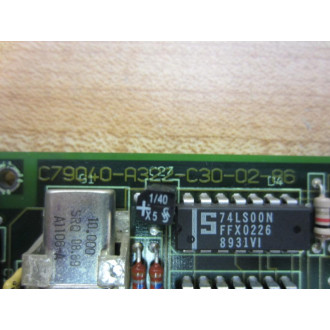 Siemens 6ES5926-3SA12 SIMATIC S5 CPU926S Processor Module - Used