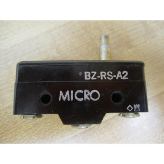 Honeywell Micro Switch BZ-RS-A2 Limit Switch BZRSA2 - New No Box