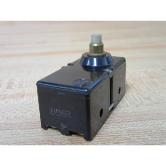 Allen Bradley 802-PBSJ20-9 Limit Switch 802PBSJ209