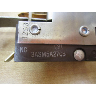 General Electric 3ASM5A27C3 Switch - Used