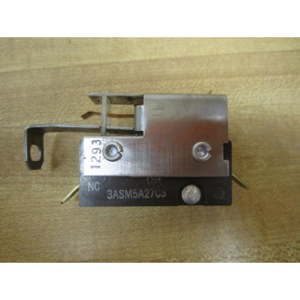 General Electric 3ASM5A27C3 Switch - Used