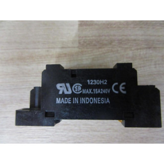 Omron PTF08A-E Relay Socket PTF08AE (Pack of 3) - New No Box