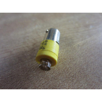 Ledtx BSD-1956-OPY Indicator Light BSD-1956-0PY - New No Box