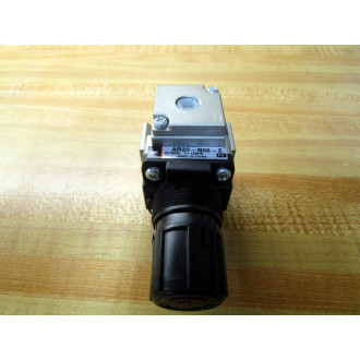 SMC AR20-N02-Z Regulator AR20-NO2-Z