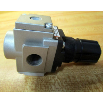 SMC AR20-N02-Z Regulator AR20-NO2-Z